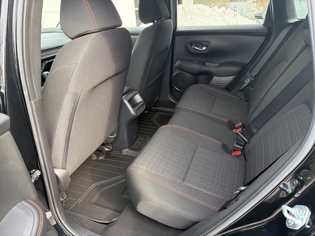 used 2023 Honda HR-V car, priced at $25,595