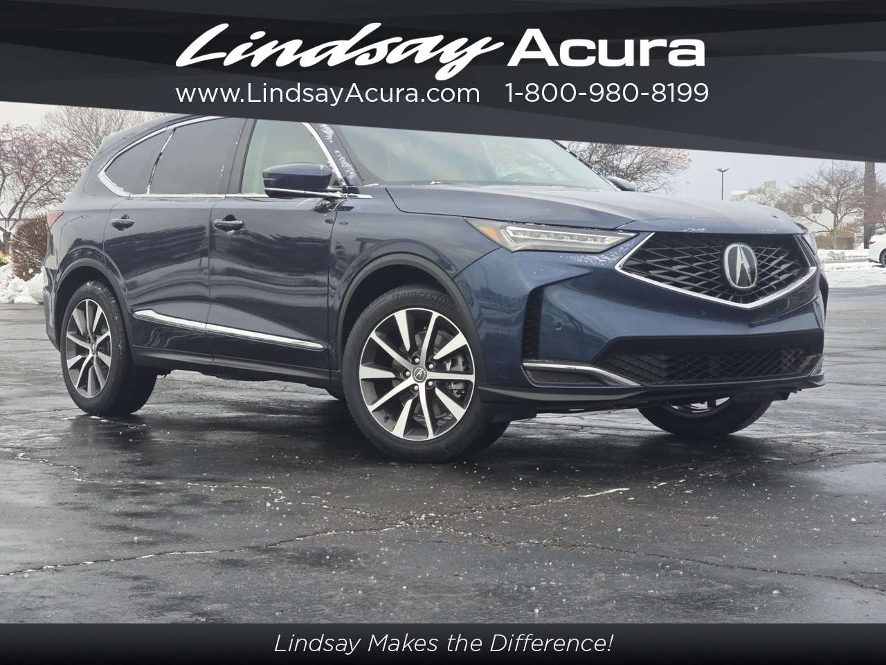2026 Acura MDX Technology Package's photo