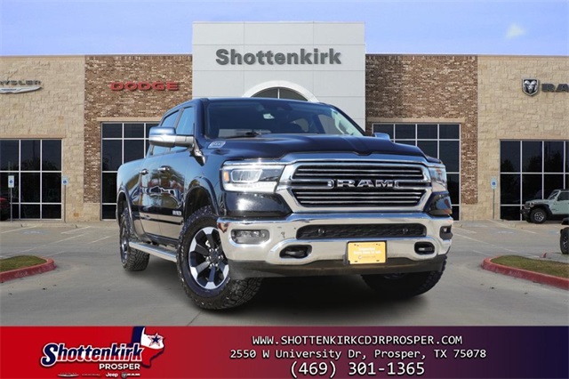 2022 RAM Ram 1500 Pickup Laramie's photo
