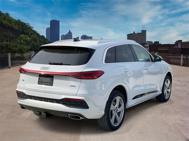 2025 Audi Q5 Premium Plus photo 3