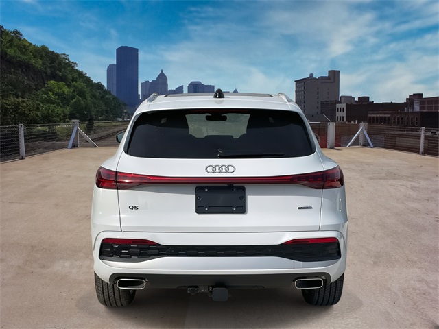 2025 Audi Q5 Premium Plus photo 4