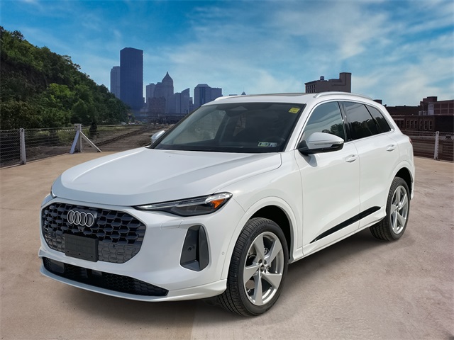 2025 Audi Q5 Premium Plus photo 7
