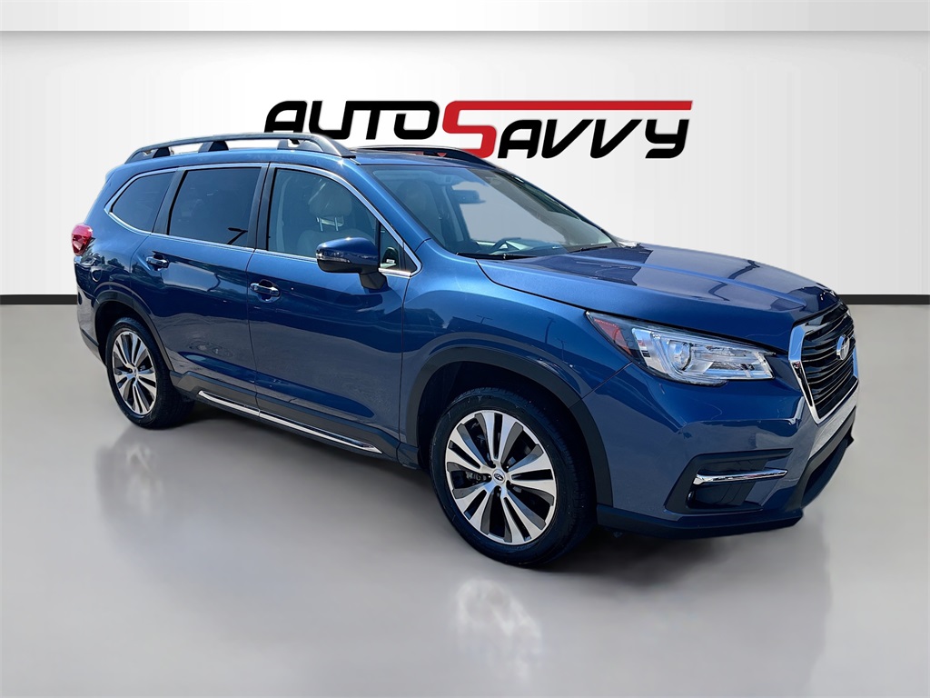 2021 Subaru Ascent Touring photo 4