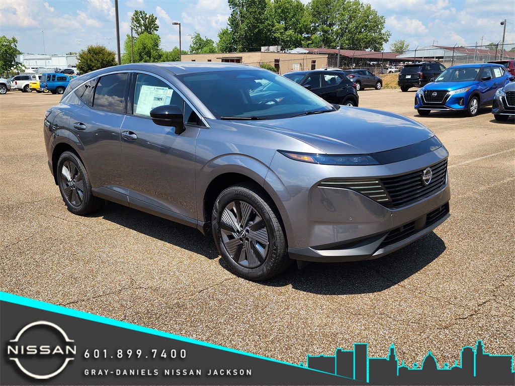 2025 Nissan Murano SL's photo