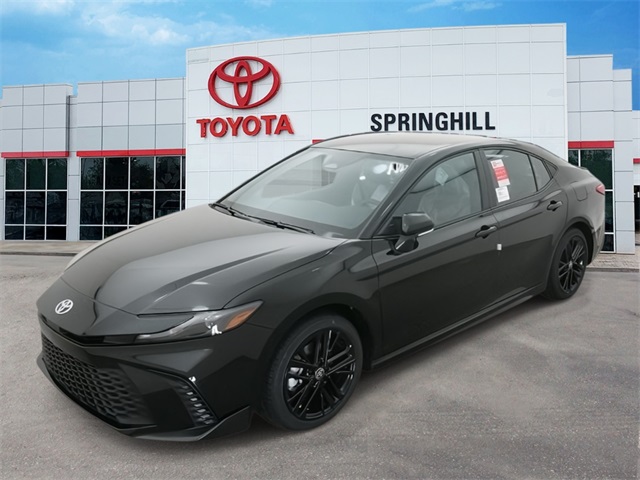 2026 Toyota Camry SE's photo