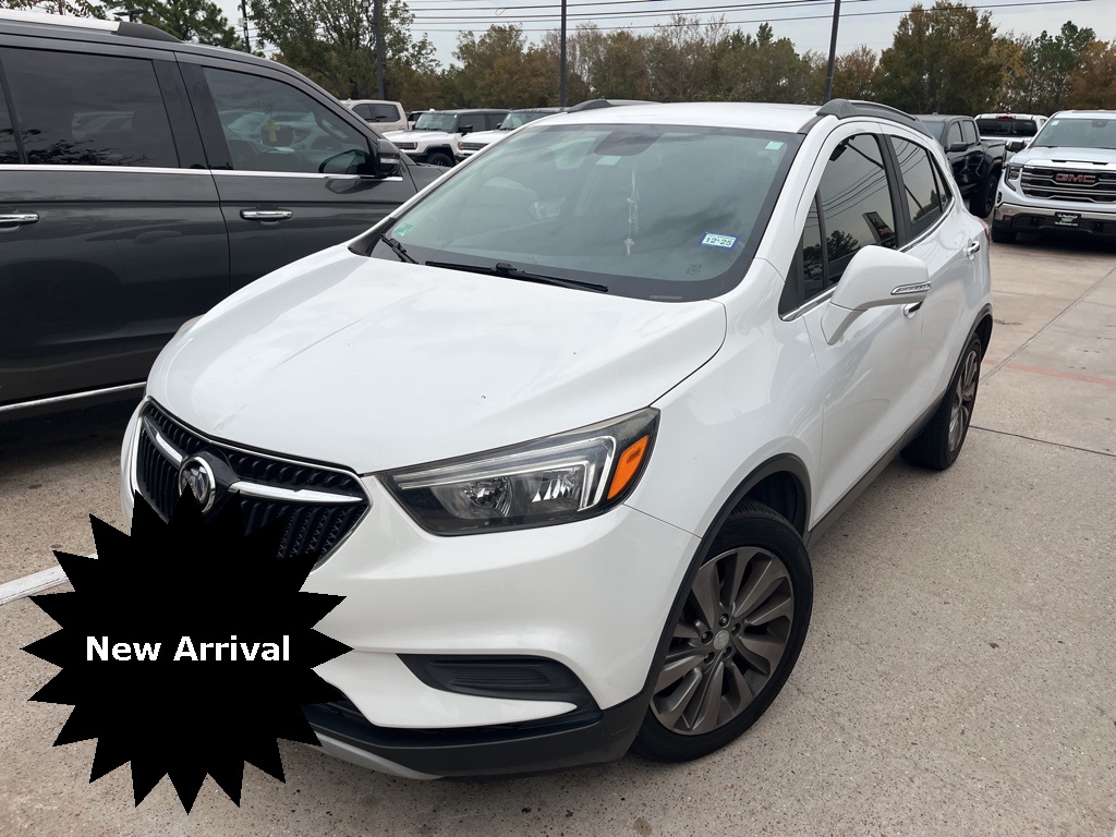 2017 Buick Encore Preferred's photo
