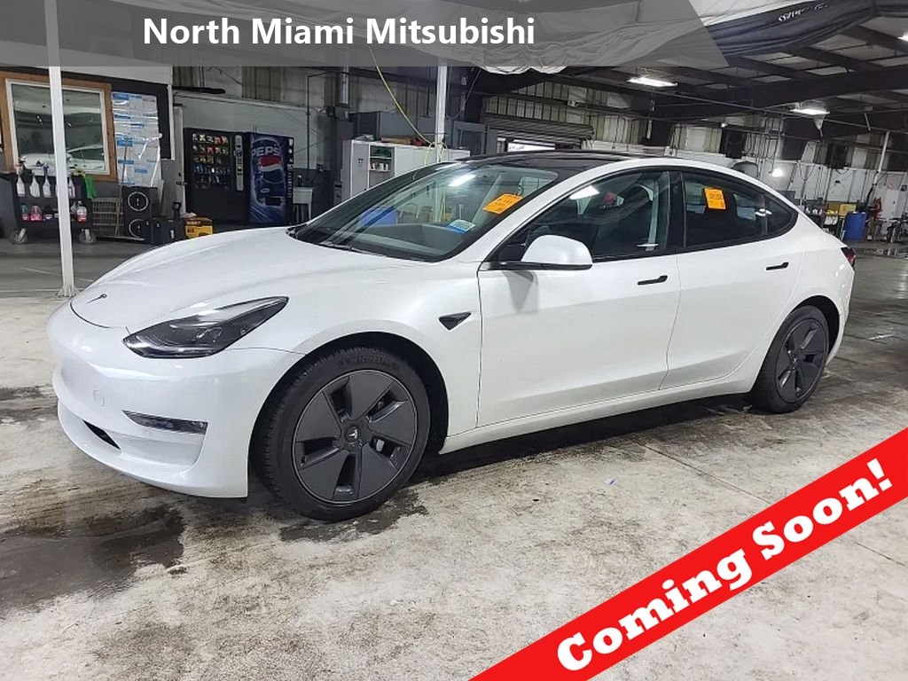 2022 Tesla Model 3 Long Range's photo