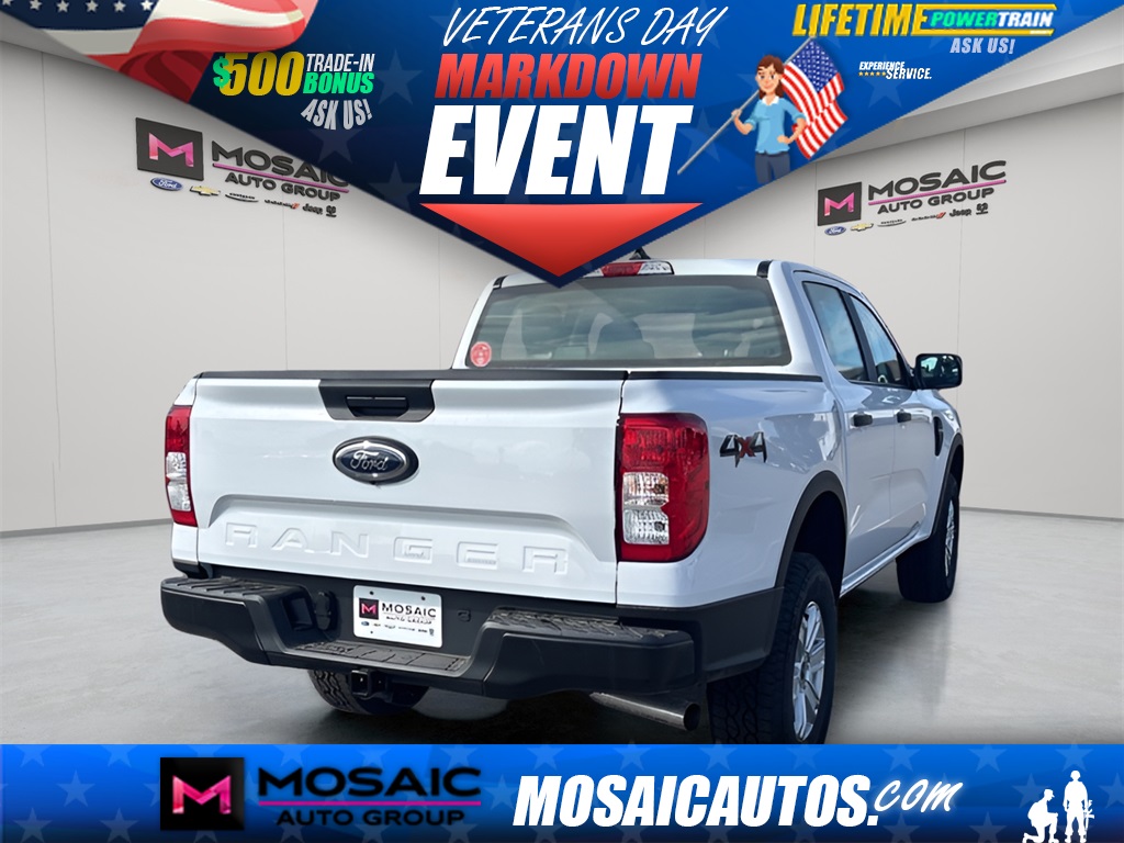 New 2025 Ford Ranger XL Trucks