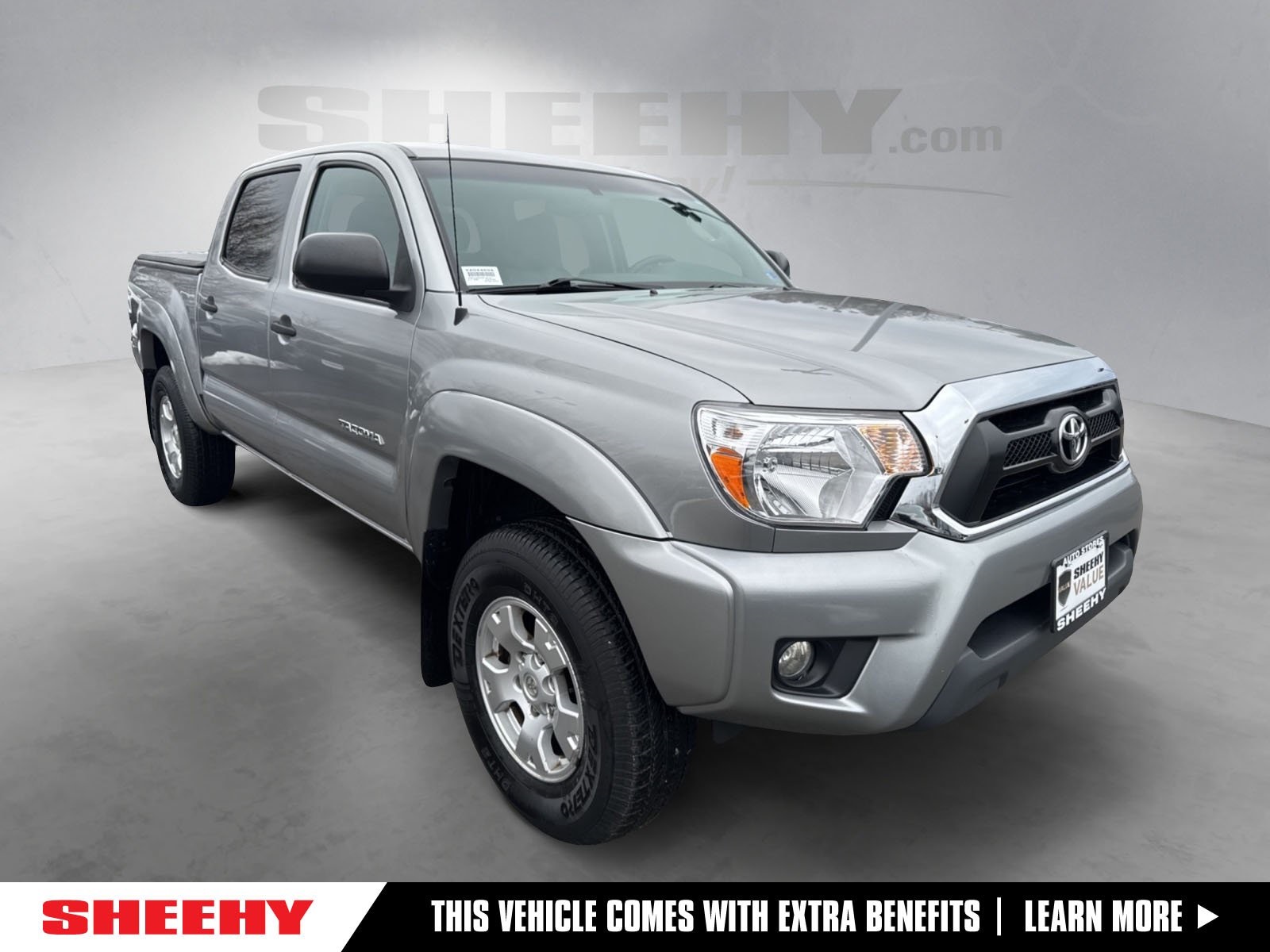 2015 Toyota Tacoma Base