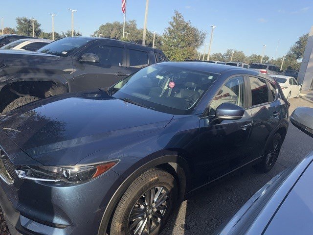 2019 Mazda CX-5 Touring