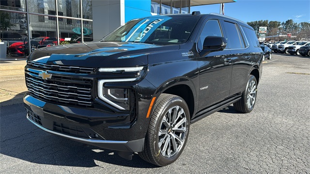 new 2026 Chevrolet Tahoe car, priced at $94,079