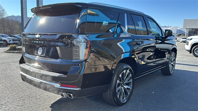 new 2026 Chevrolet Tahoe car, priced at $90,678