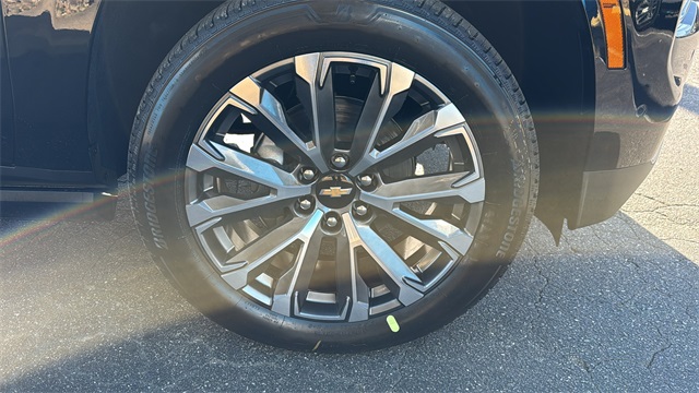 new 2026 Chevrolet Tahoe car, priced at $90,678