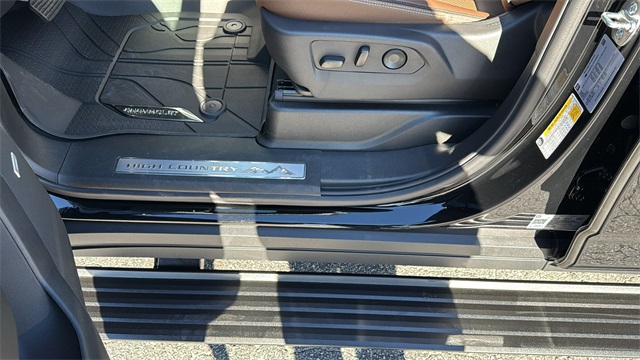 new 2026 Chevrolet Tahoe car, priced at $90,678