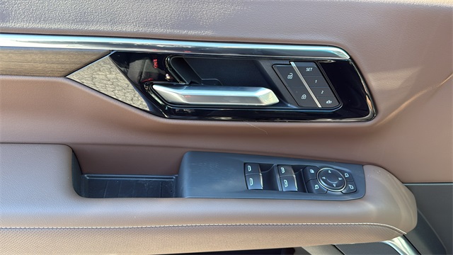 new 2026 Chevrolet Tahoe car, priced at $90,678