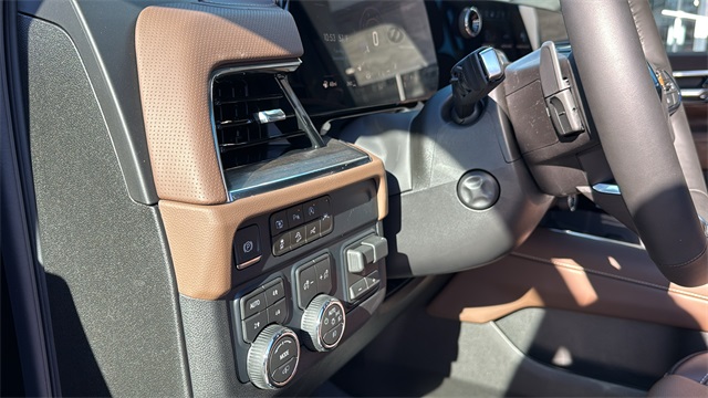 new 2026 Chevrolet Tahoe car, priced at $90,678