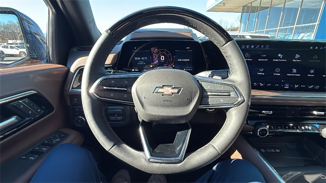 new 2026 Chevrolet Tahoe car, priced at $90,678