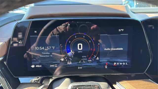 new 2026 Chevrolet Tahoe car, priced at $90,678