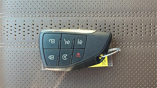 new 2026 Chevrolet Tahoe car, priced at $90,678