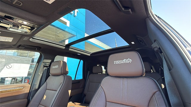 new 2026 Chevrolet Tahoe car, priced at $90,678