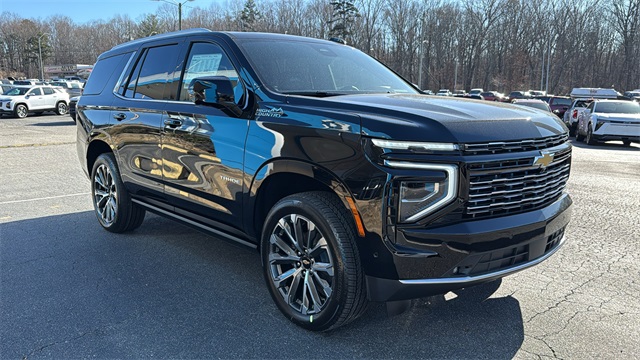 new 2026 Chevrolet Tahoe car, priced at $90,678