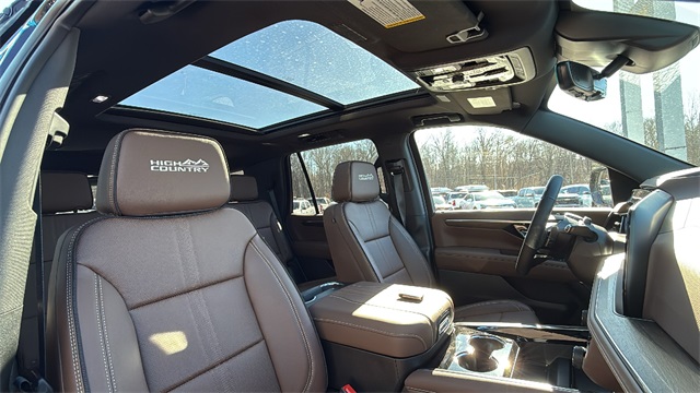 new 2026 Chevrolet Tahoe car, priced at $90,678