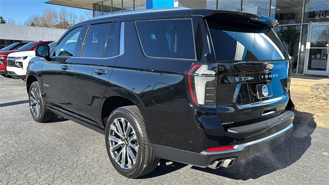 new 2026 Chevrolet Tahoe car, priced at $90,678
