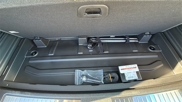 new 2026 Chevrolet Tahoe car, priced at $90,678