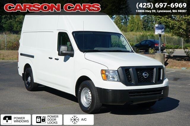 2018 Nissan NV Cargo S's photo