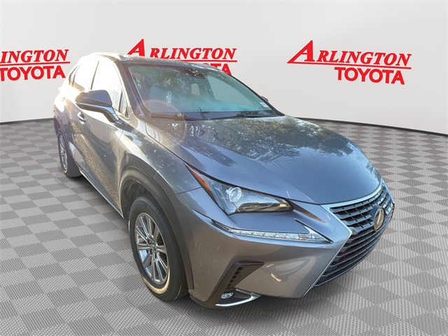 2021 Lexus NX