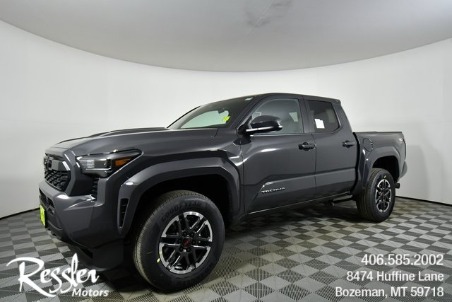 2026 Toyota Tacoma TRD Sport's photo