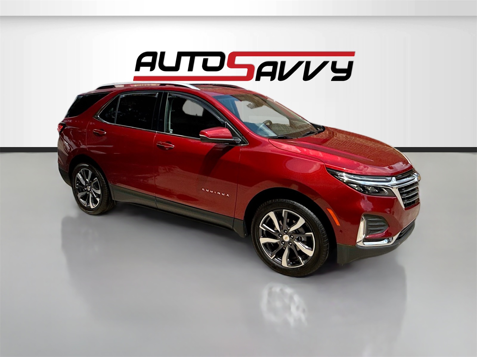 2024 Chevrolet Equinox Premier's photo