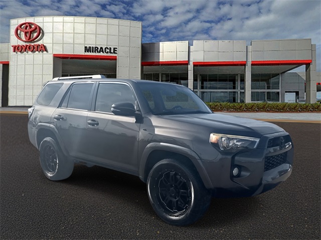 2015 Toyota 4Runner SR5 Premium