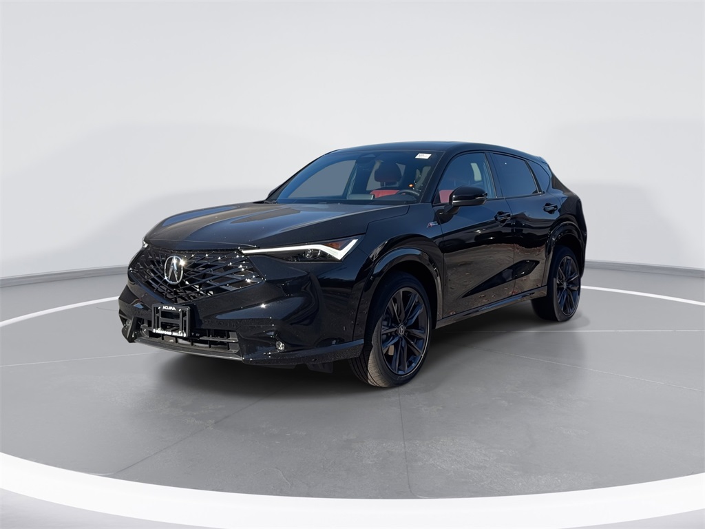 2025 Acura ADX A-Spec Package's photo