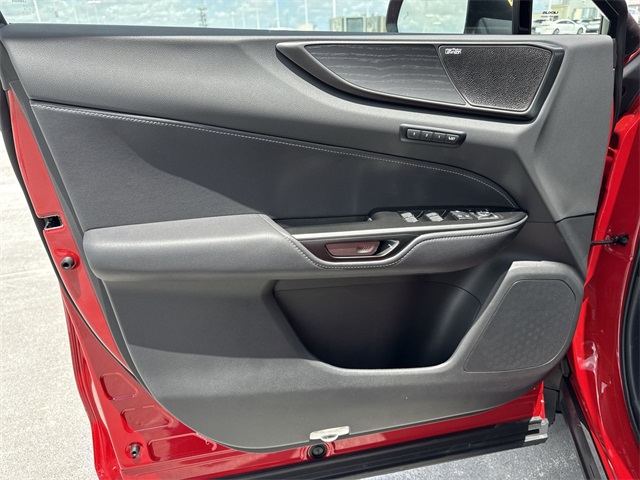 2025 Lexus NX 350 Luxury AWD photo 12