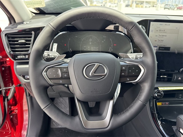 2025 Lexus NX 350 Luxury AWD photo 13