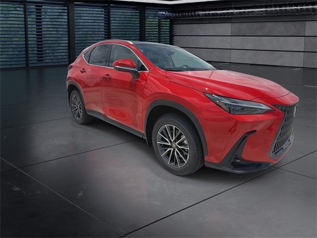 2025 Lexus NX 350 Luxury AWD photo 2