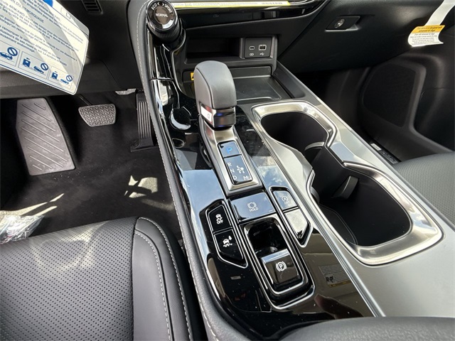 2025 Lexus NX 350 Luxury AWD photo 18