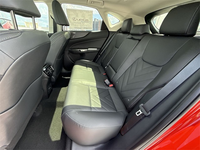 2025 Lexus NX 350 Luxury AWD photo 20