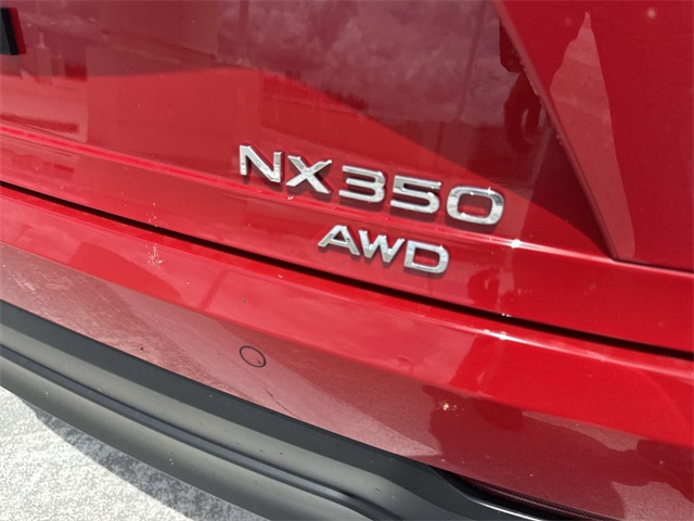 2025 Lexus NX 350 Luxury AWD photo 22
