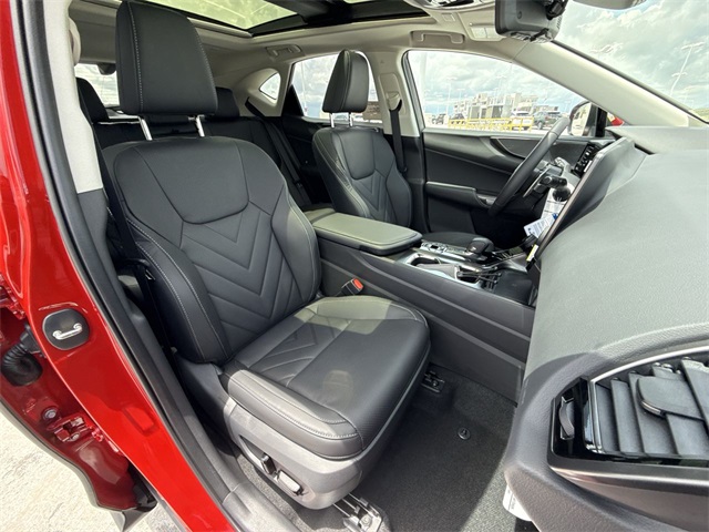 2025 Lexus NX 350 Luxury AWD photo 23