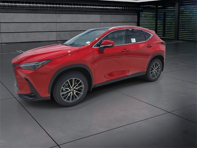 2025 Lexus NX 350 Luxury AWD photo 4