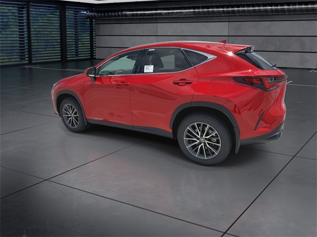 2025 Lexus NX 350 Luxury AWD photo 6