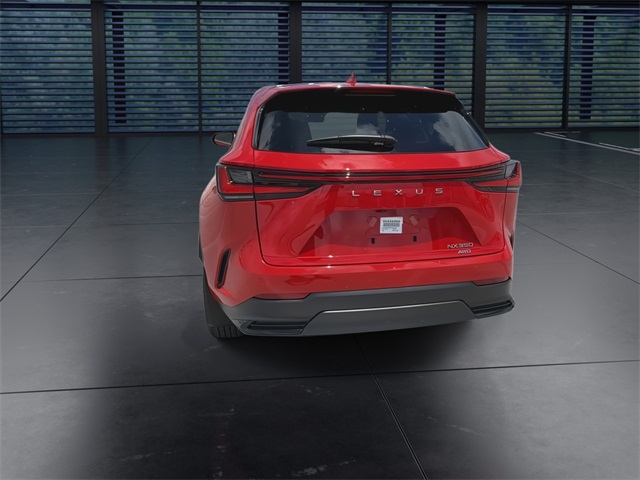 2025 Lexus NX 350 Luxury AWD photo 7