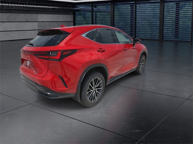 2025 Lexus NX 350 Luxury AWD photo 8