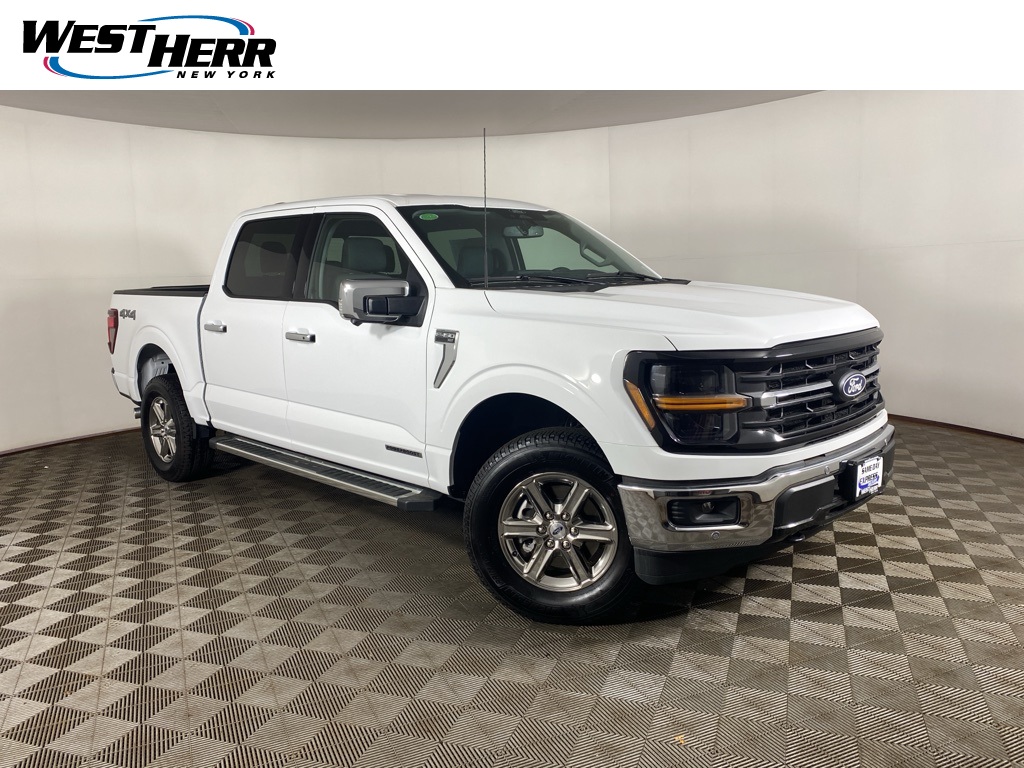 2025 Ford F-150 XLT's photo