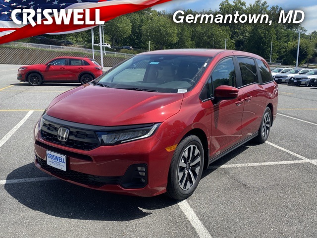 new 2026 Honda Odyssey car, priced at $42,508