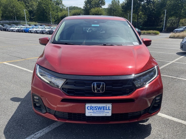 new 2026 Honda Odyssey car, priced at $42,508