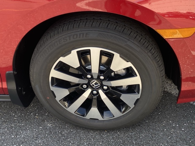 new 2026 Honda Odyssey car, priced at $42,508