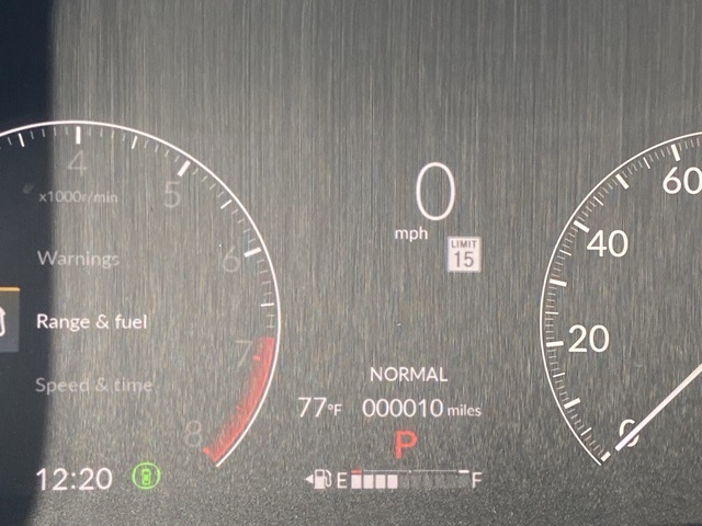 new 2026 Honda Odyssey car, priced at $42,508